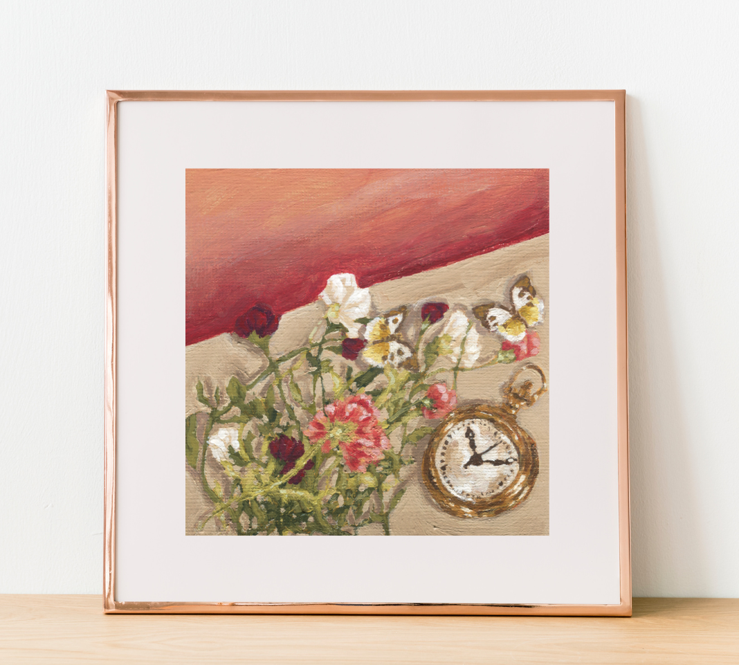 What Time Do You Have Print