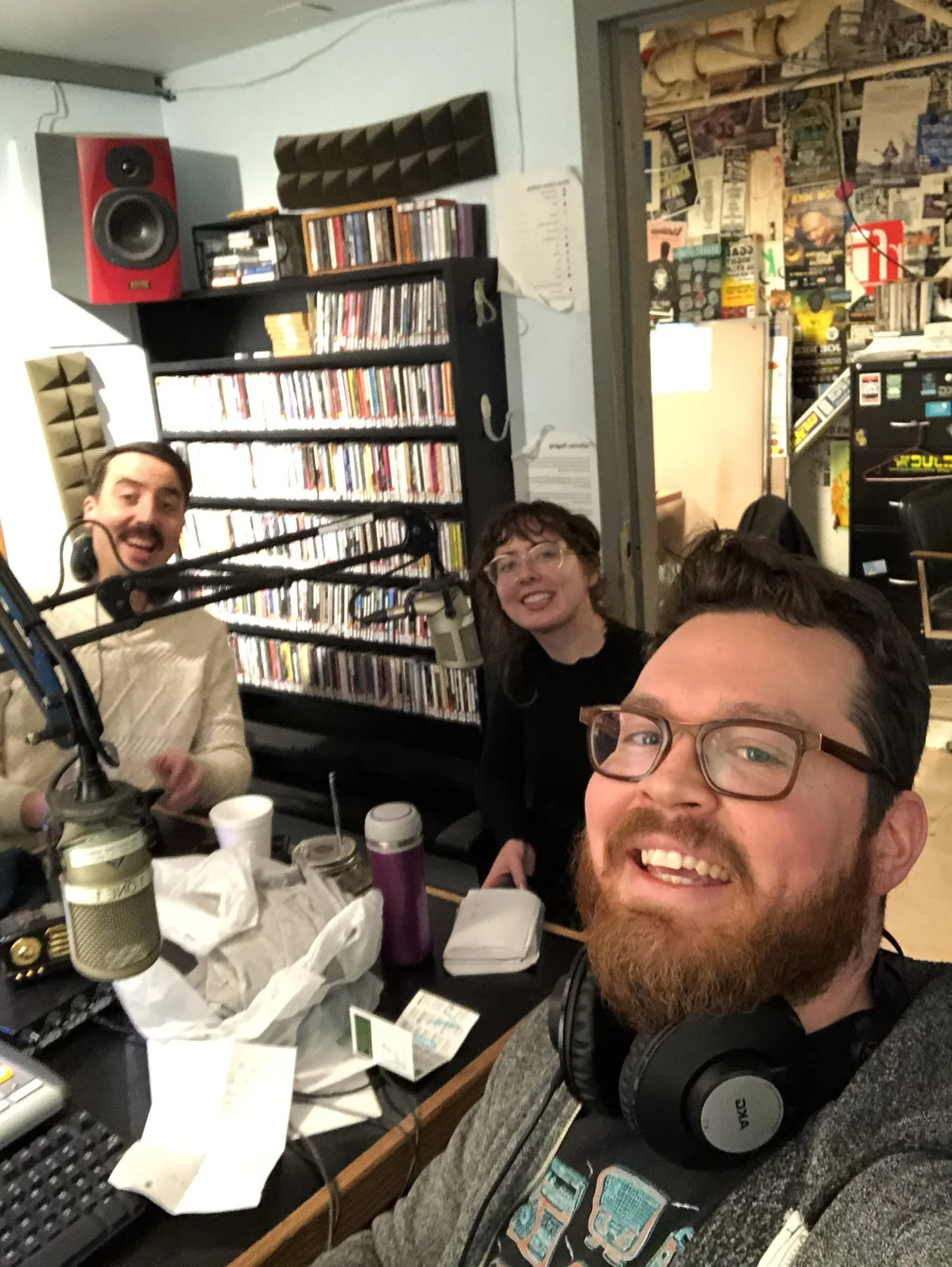 Comedy on Community Radio