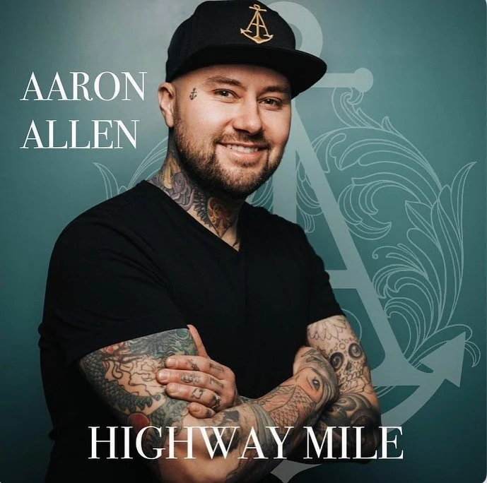 Review: Aaron Allen, Highway Mile