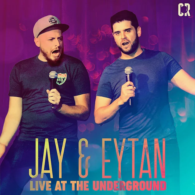 Review: Jay &amp; Eytan, Live at the Underground