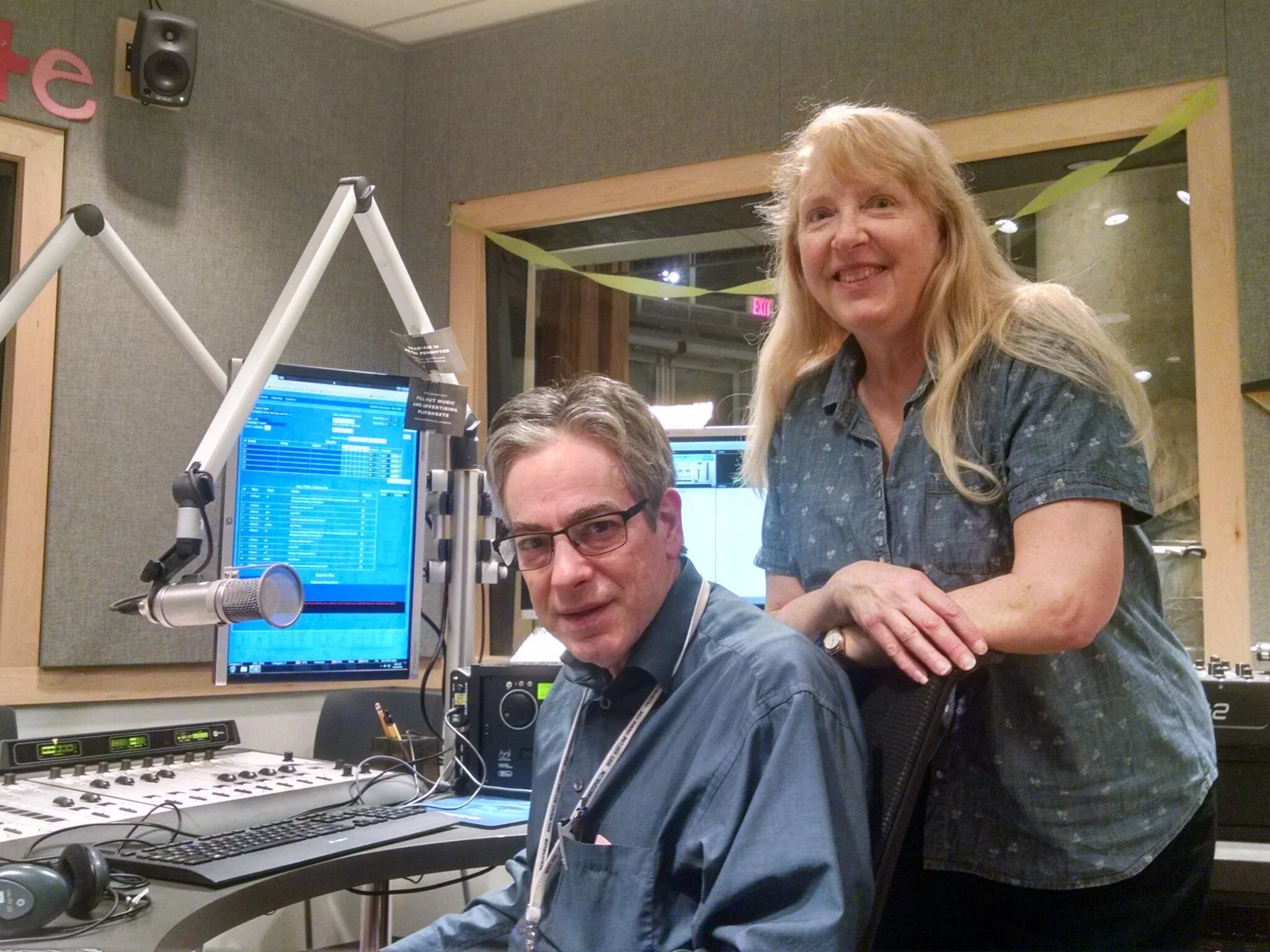 Country on Community Radio in British Columbia