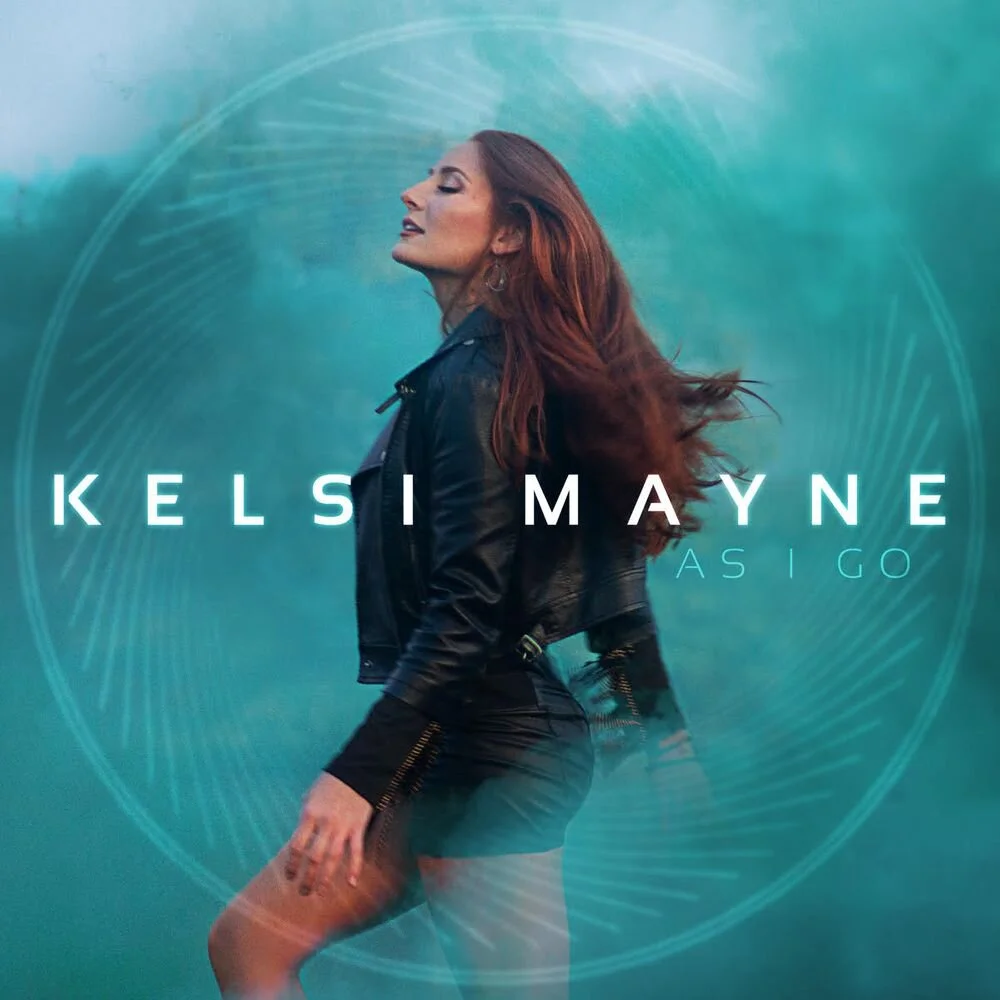 Review: Kelsi Mayne, As I Go