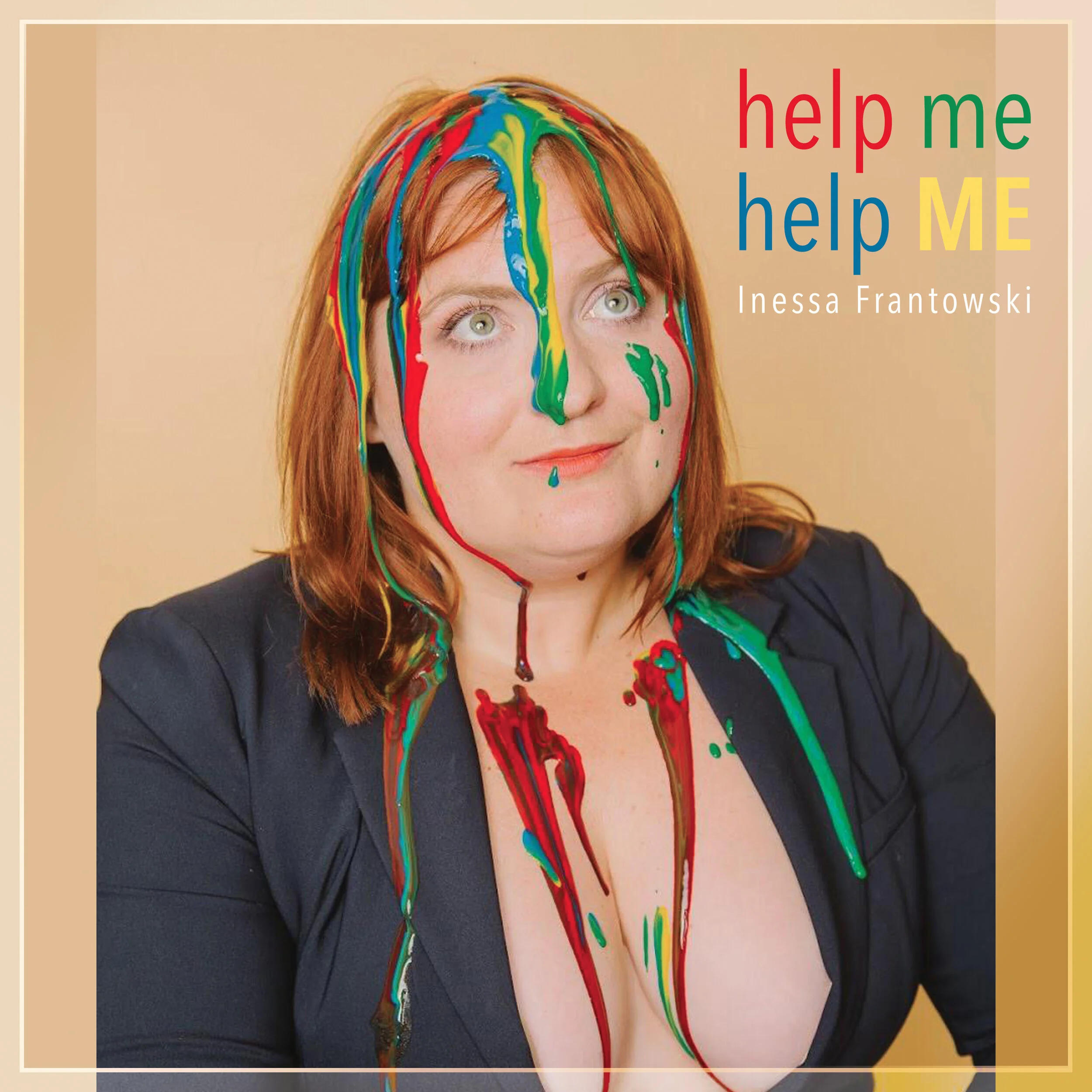 Review: Inessa Frantowski, Help Me Help Me
