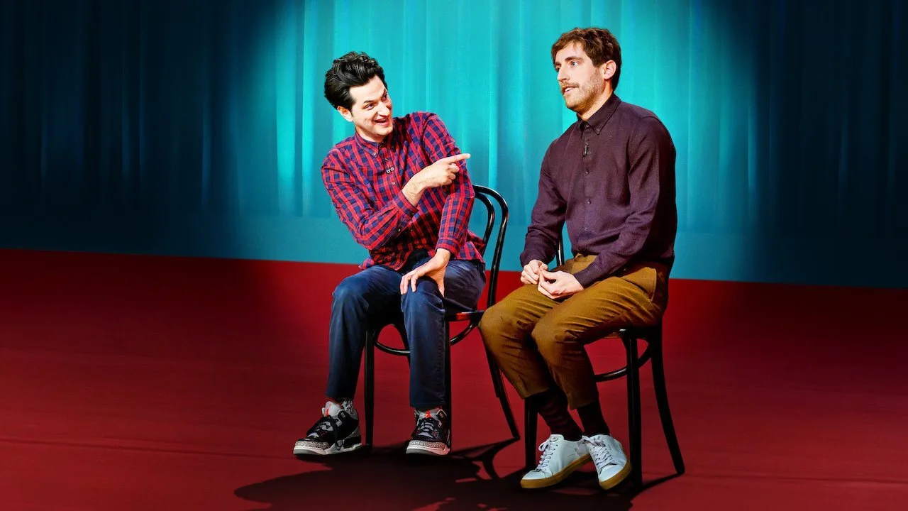 Review: Middleditch and Schwartz, Netflix