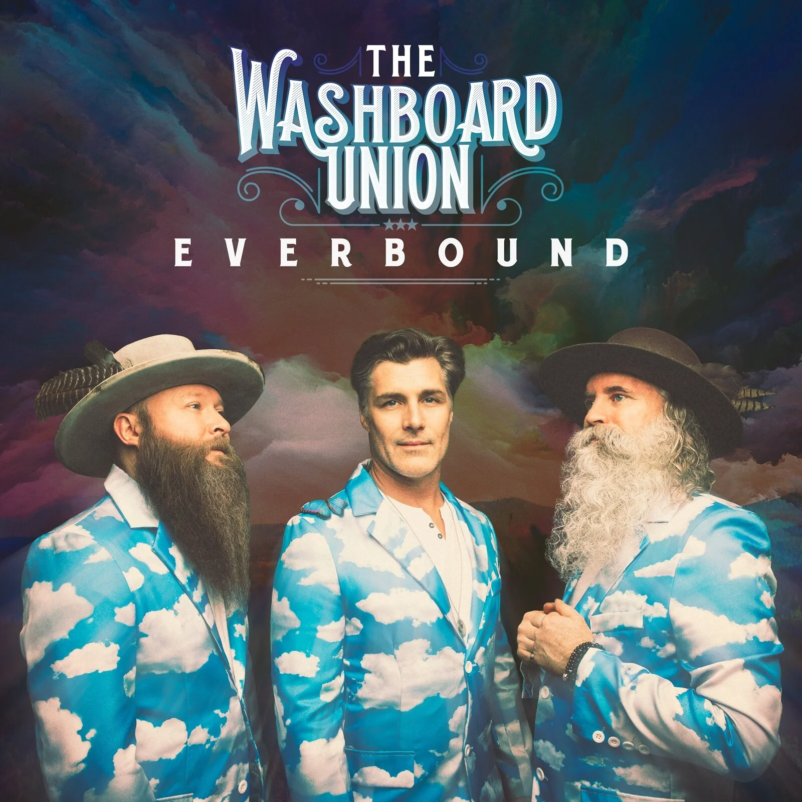 Review: The Washboard Union, Everbound