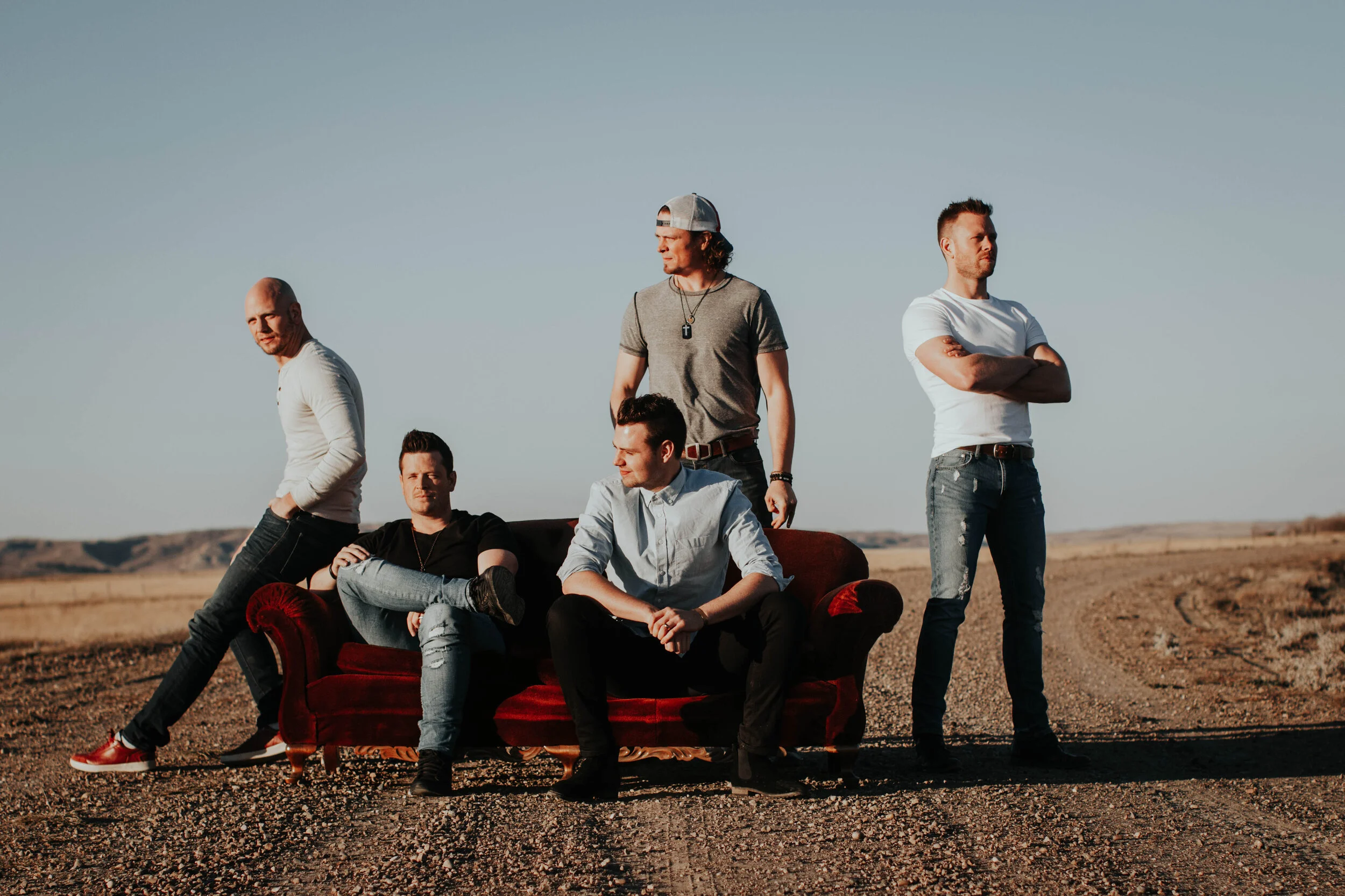 Winners of the 2020 Saskatchewan Country Music Association Awards
