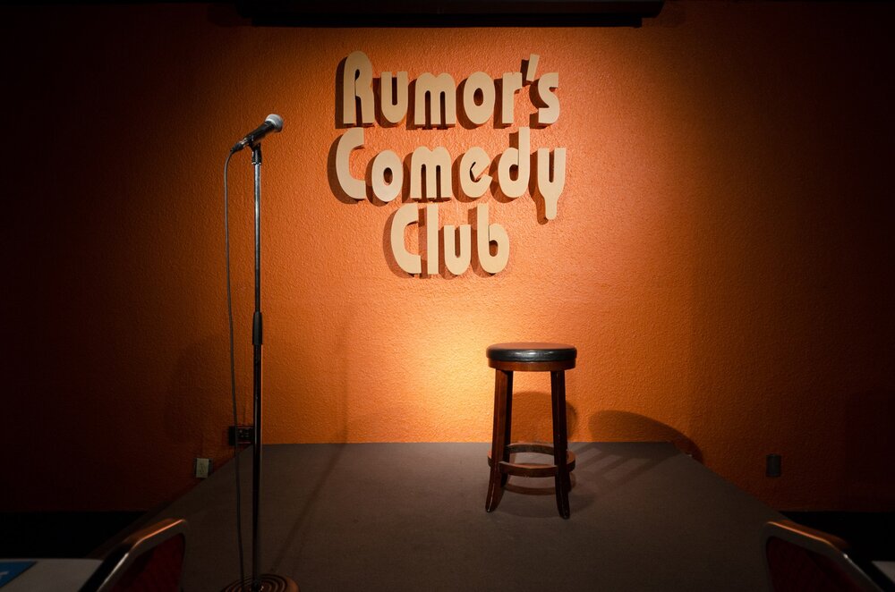 Rumors Comedy Club