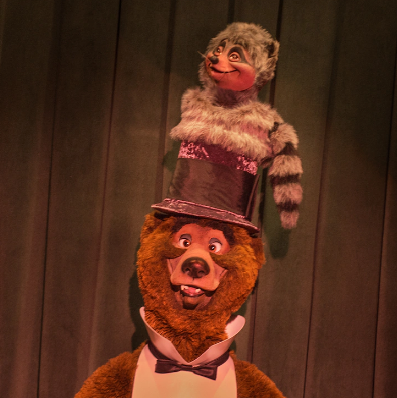 Country Bear Jamboree: The Confusing and Pleasing Phenomenon