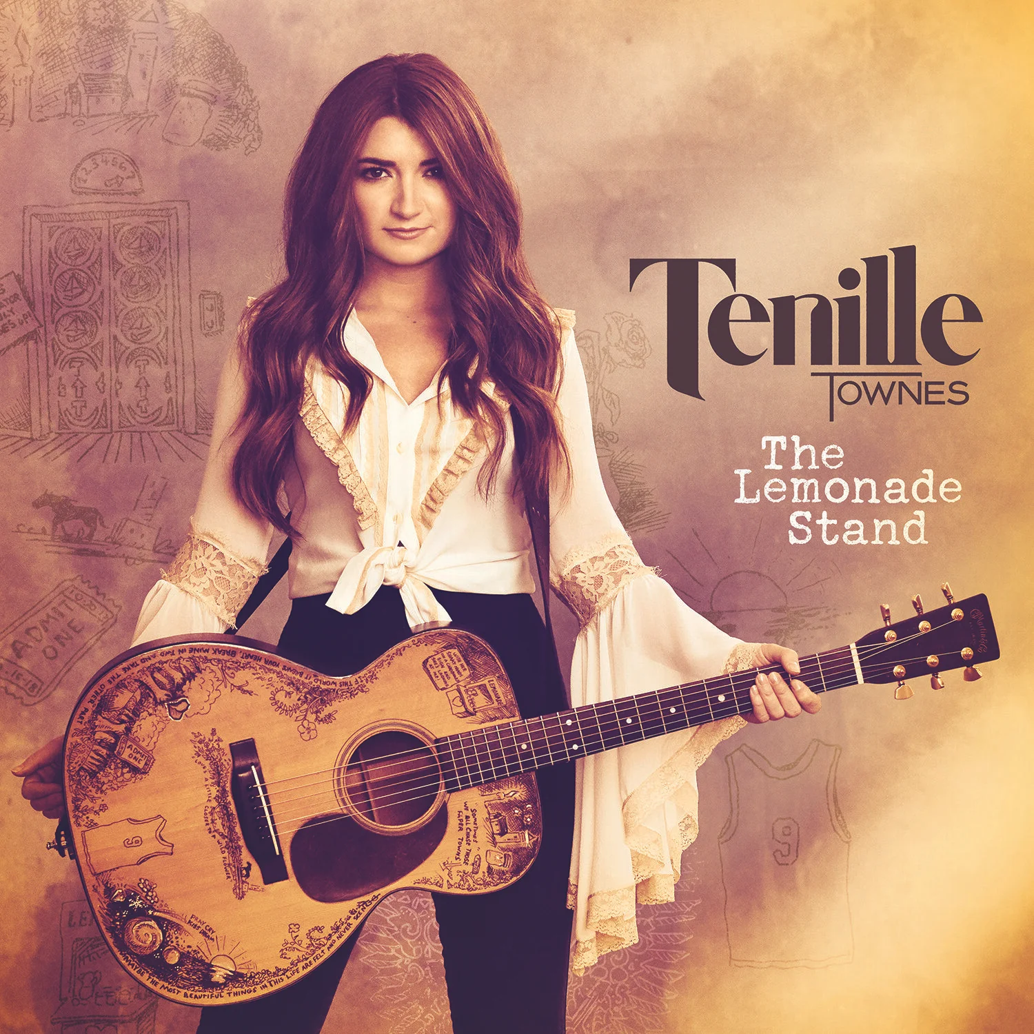 Review: Tenille Townes, The Lemonade Stand