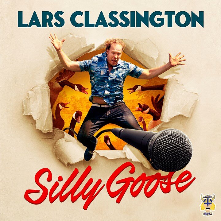 Review: Lars Classington, Silly Goose
