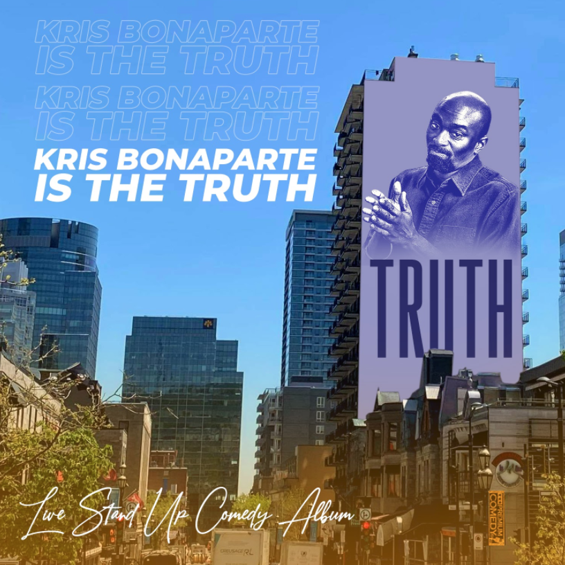 Review: Kris Bonaparte, Kris Bonaparte Is The Truth 