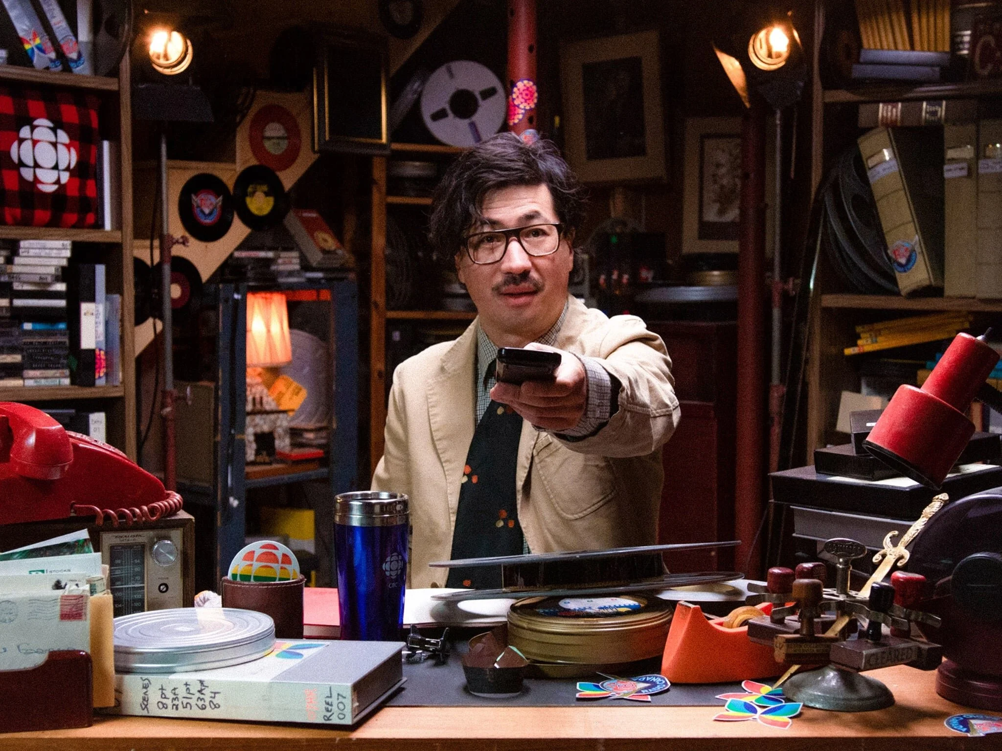 Review: Late Night in the Studio, CBC Gem