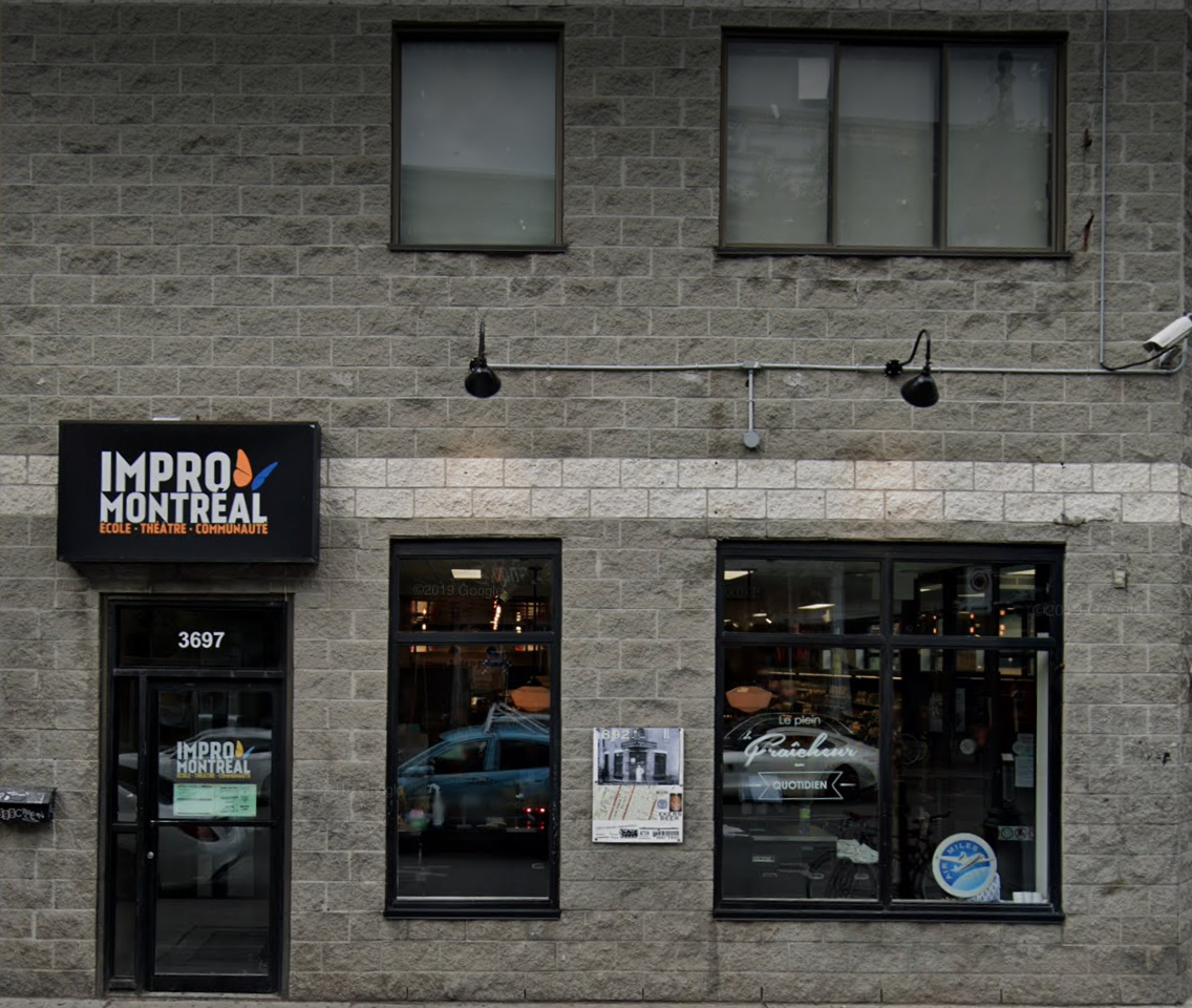 Montreal Improv Closes After 12 Years 