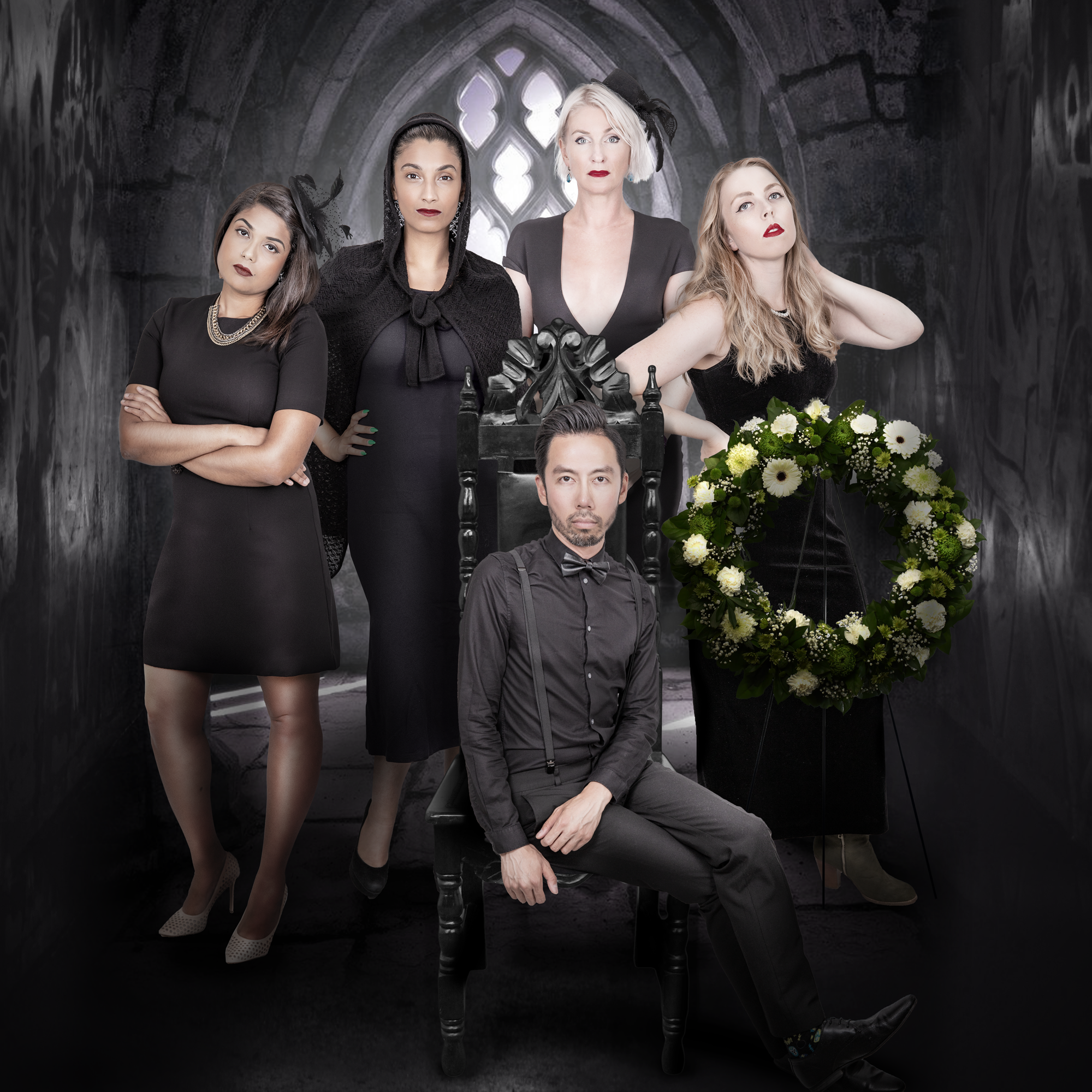 TOsketchfest Announces Best of the Fest Award Winners