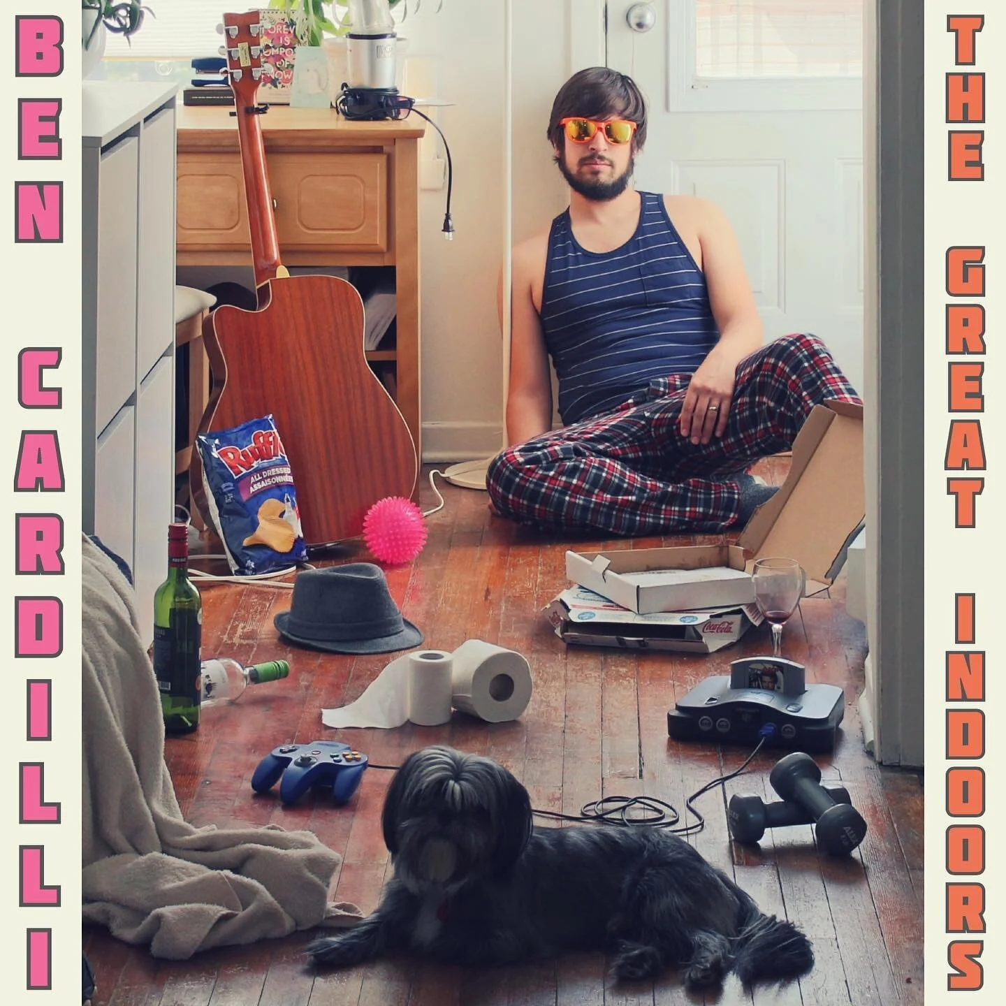 Review: Ben Cardilli, The Great Indoors