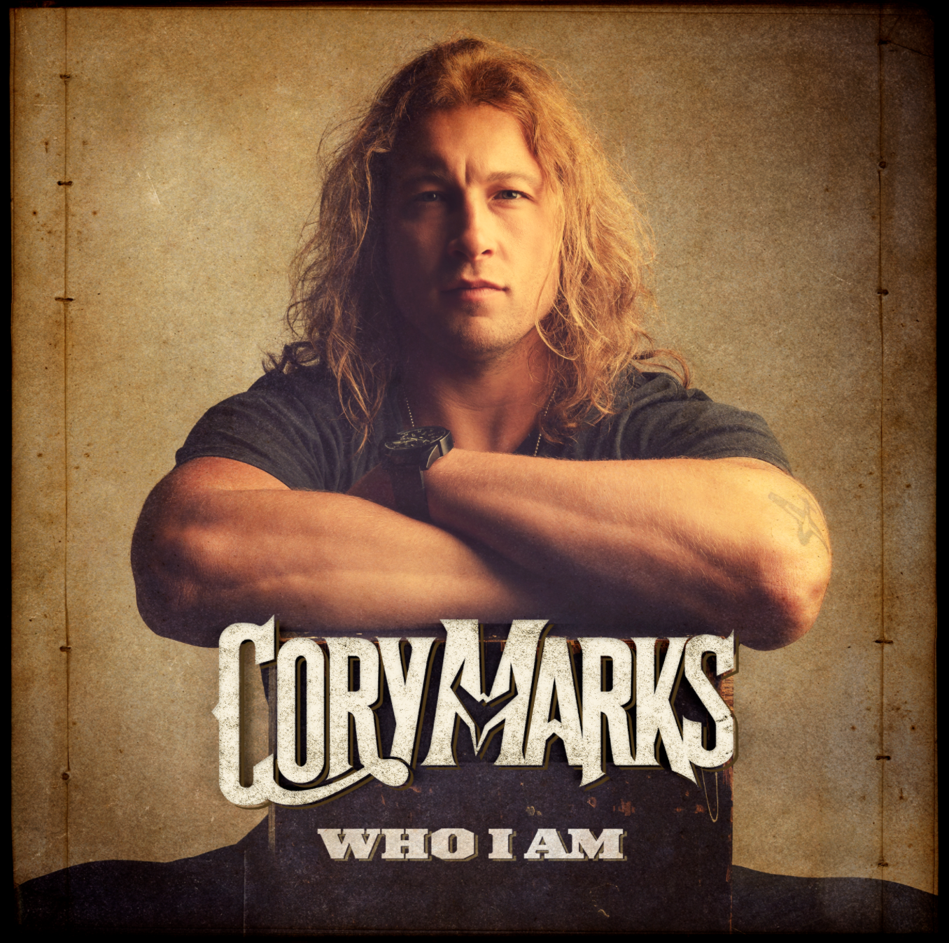 Review: Cory Marks, Who I Am 