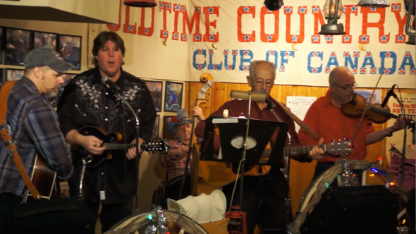Country on Community Radio in Eastern Canada