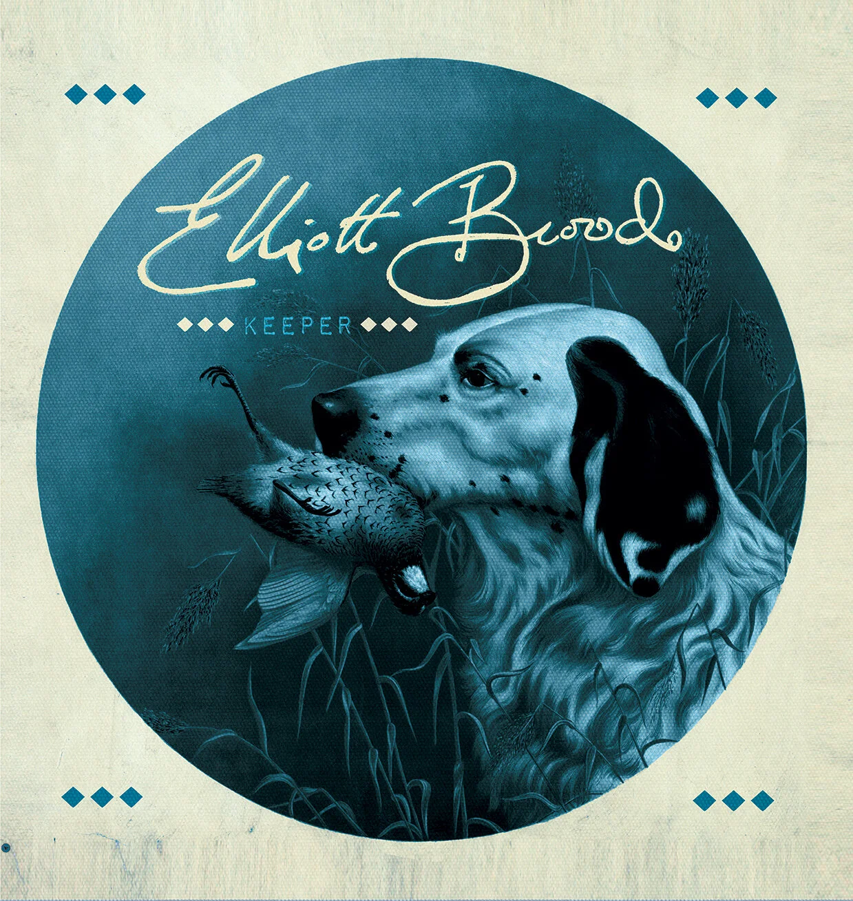 Review: Elliott BROOD, Keeper