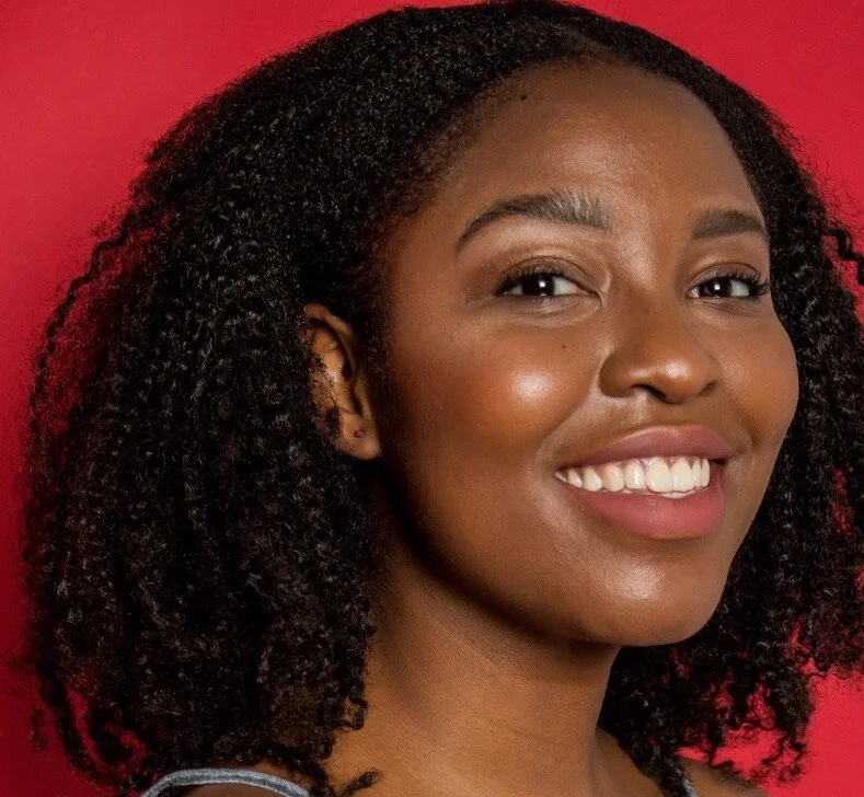 Aba Amuquandoh is Living on the Edge