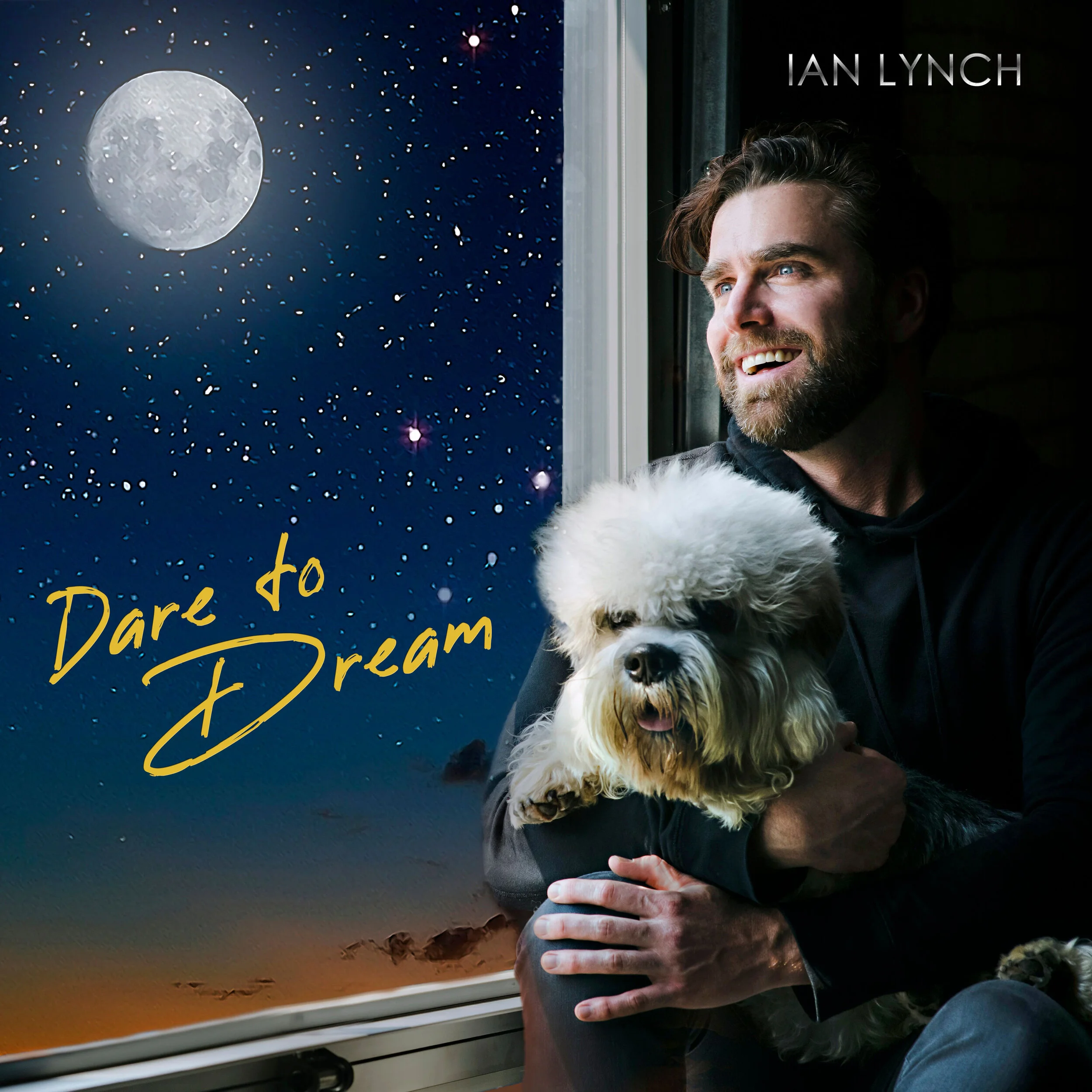 Album Review: Ian Lynch, Dare to Dream