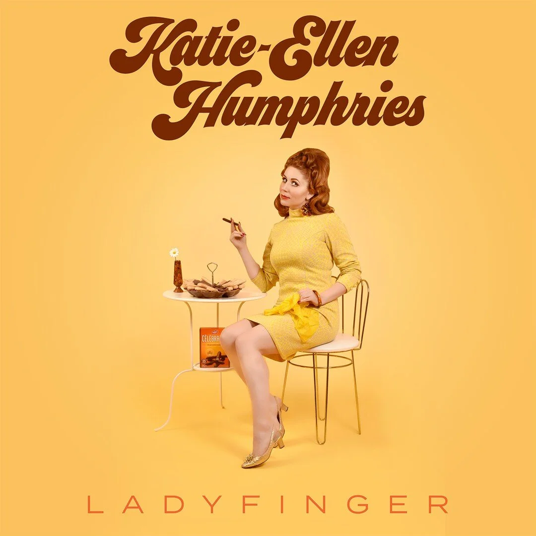 Album Review: Katie-Ellen Humphries, Ladyfinger