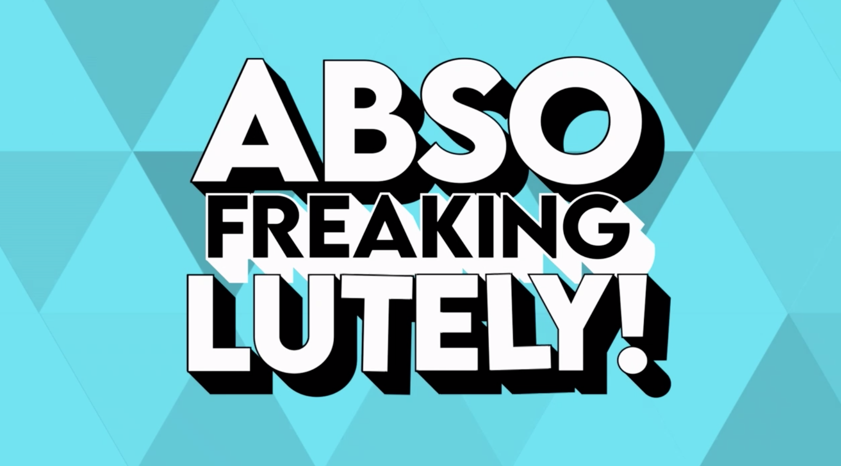 TV Review: Absofreakinglutely, CBC Gem