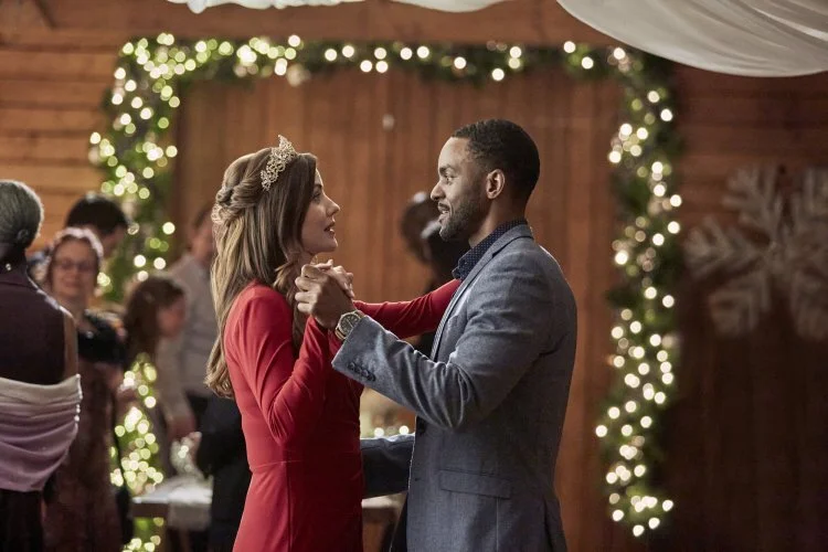 TV Review: Jingle Bell Bride, W Network/Hallmark