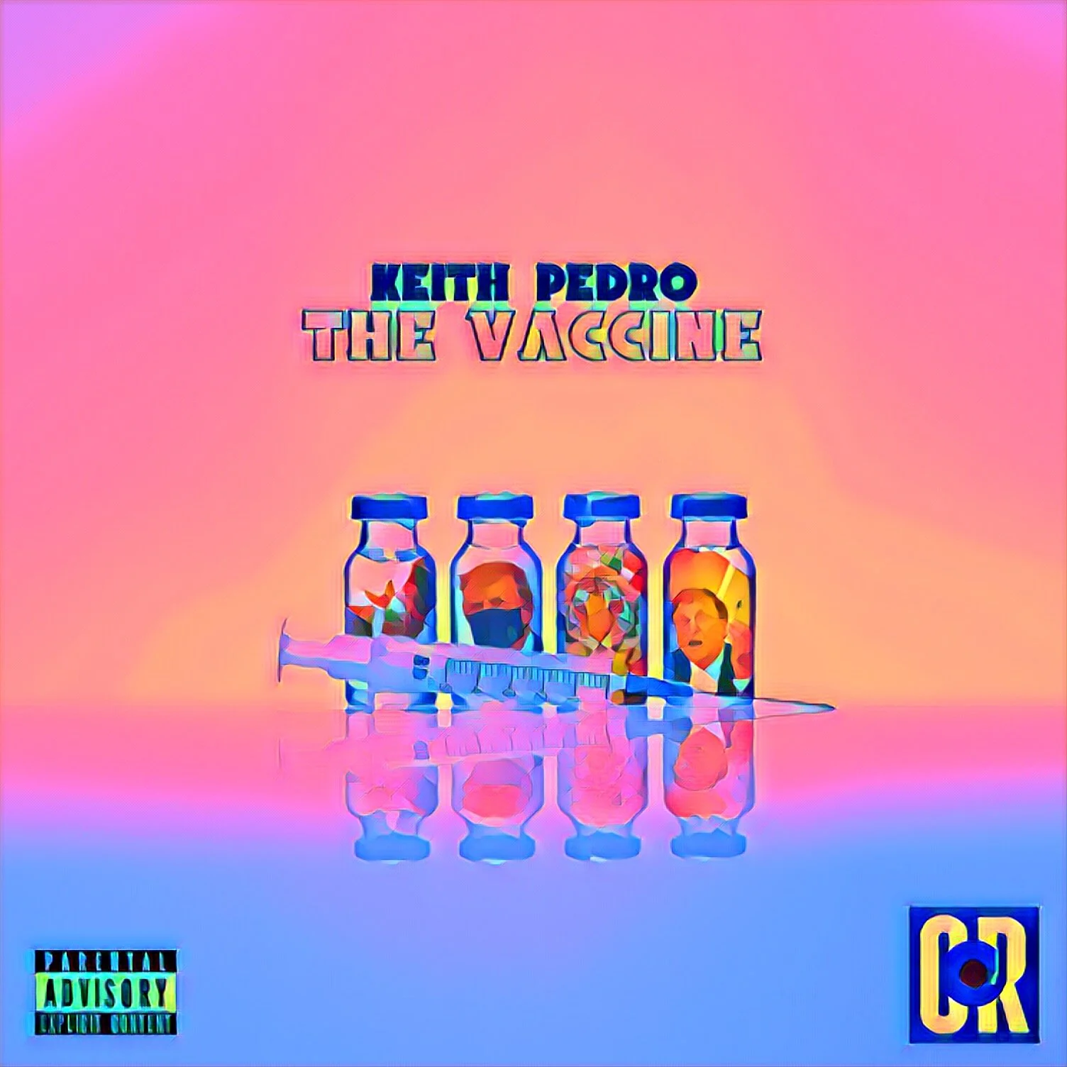 Album Review: Keith Pedro, The Vaccine