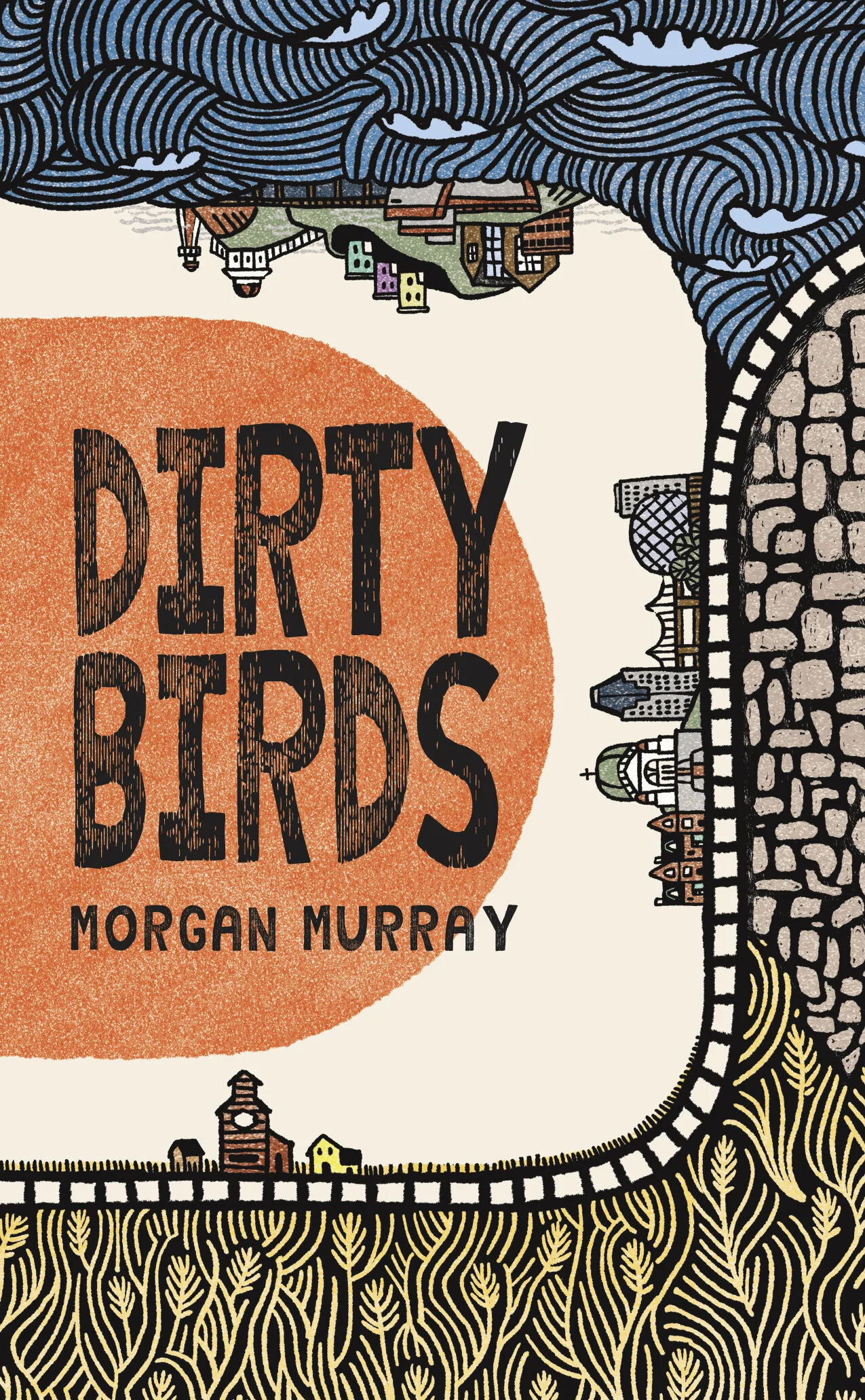 Book Review: Dirty Birds by Morgan Murray