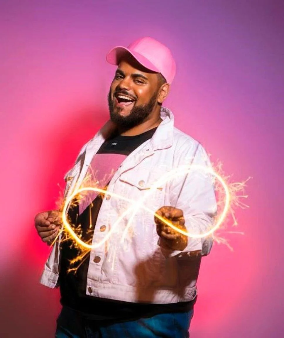 Brandon Ash-Mohammed on Coping with Anxiety