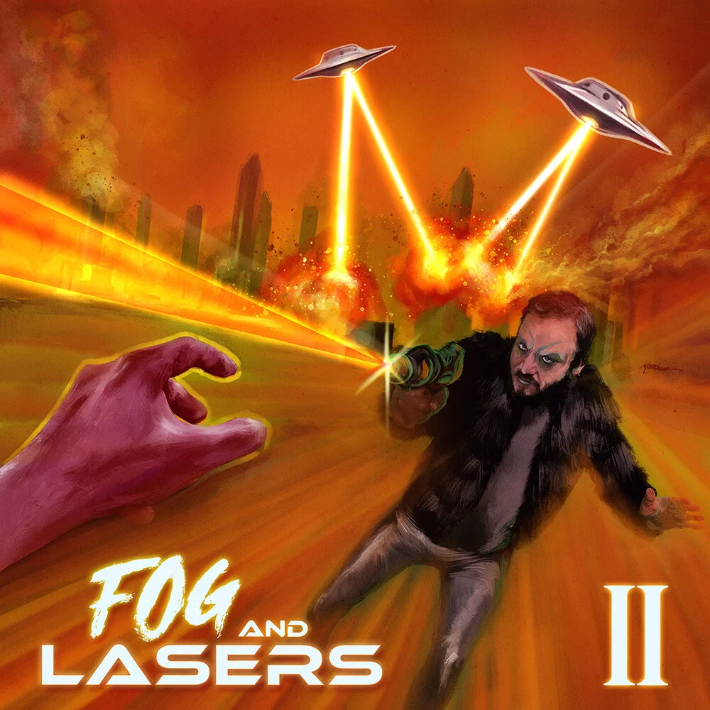 Album Review: Fogs and Lasers II