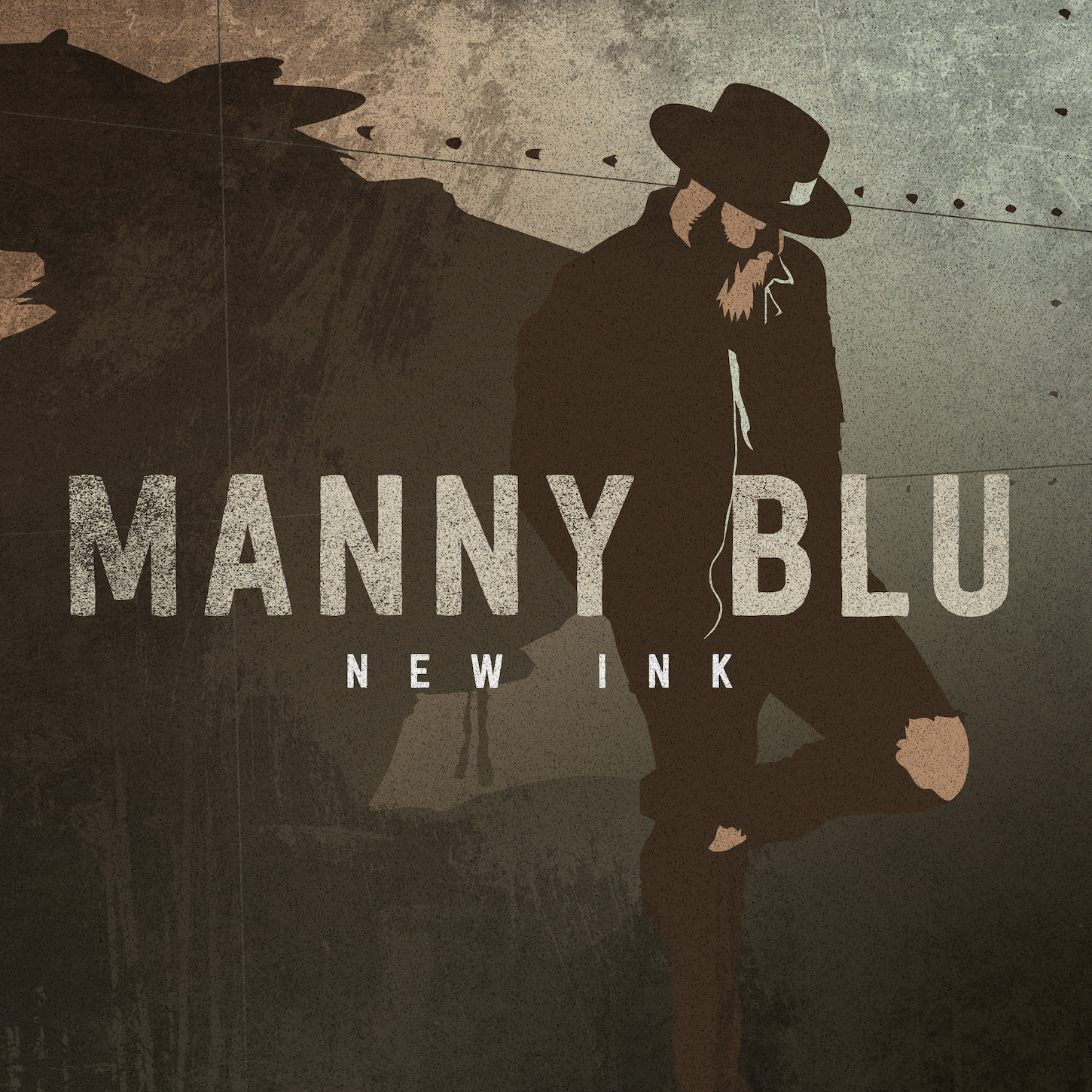Album Review: Manny Blu, New Ink