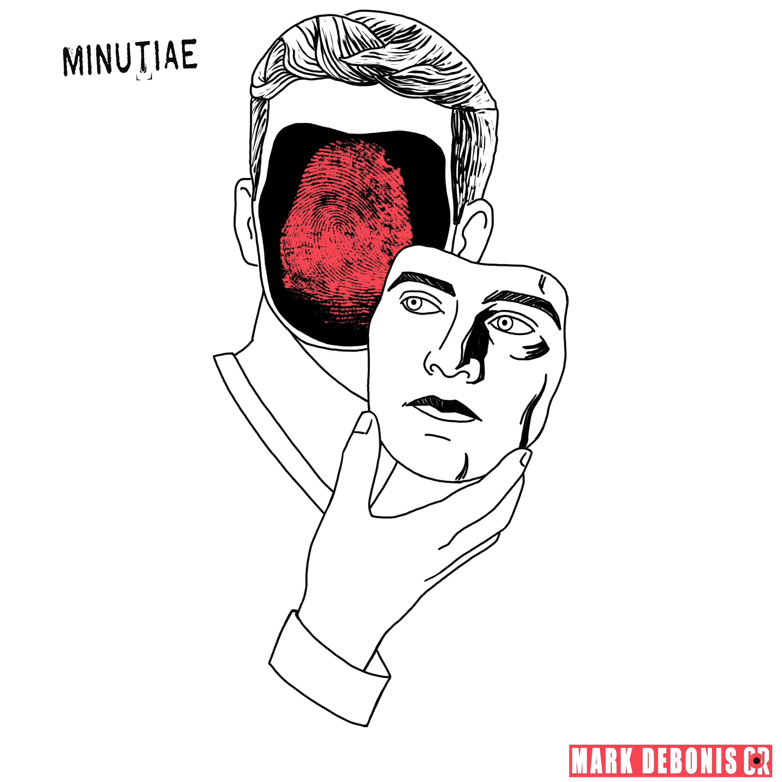 Album Review: Mark DeBonis, Minutiae