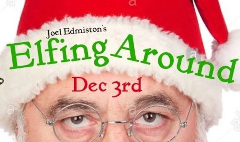 Film Review: Elfing Around