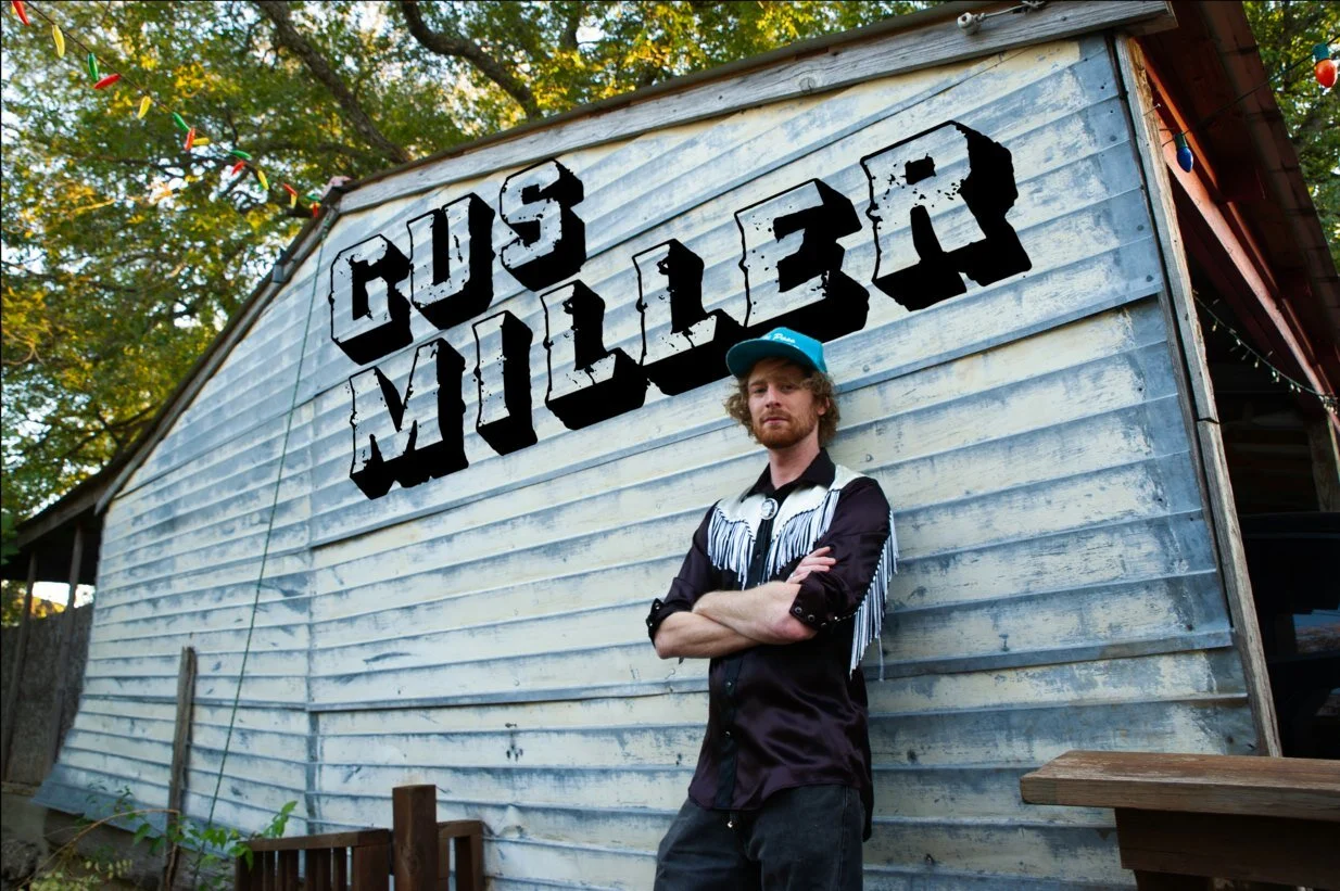 Album Review: Gus Miller, Self-Titled EP