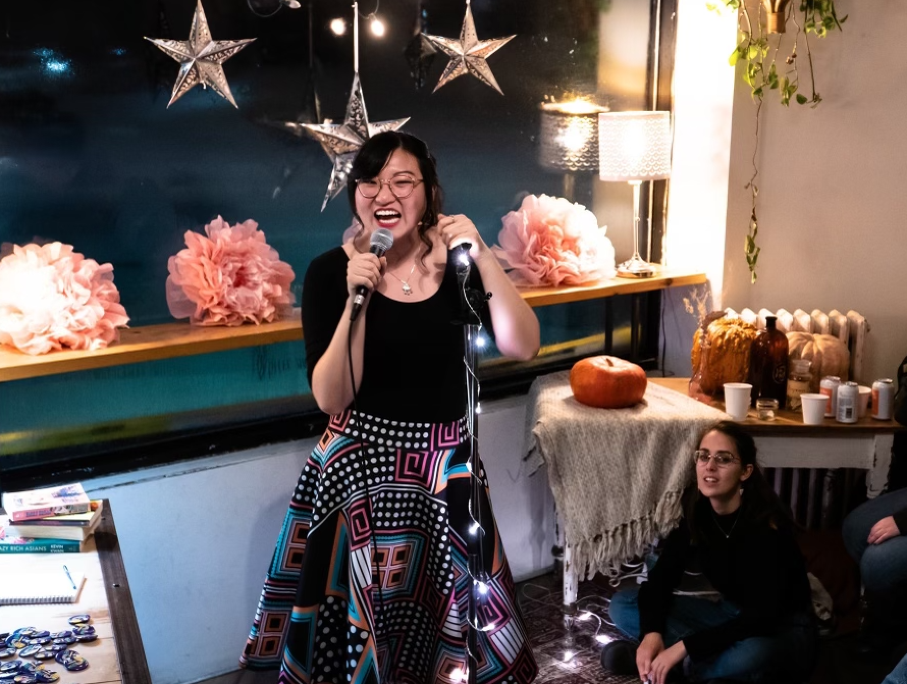 Cassie Cao on Maintaining Happiness
