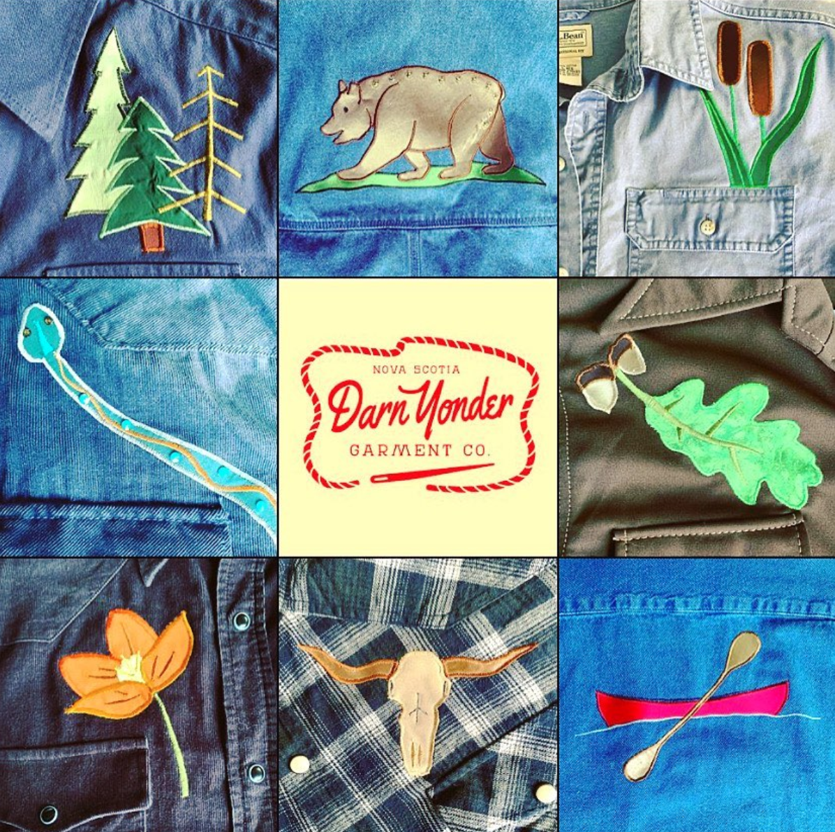 Western Canadiana: The Story of Darn Yonder