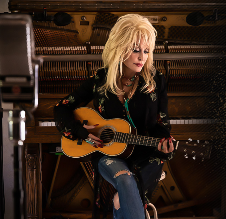Covering The Queen of Country