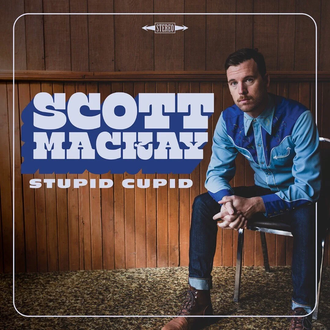 Album Review: Scott MacKay, Stupid Cupid