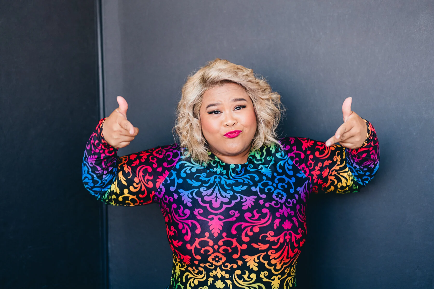 Ann Pornel Wants To Know Why You’re Doing This