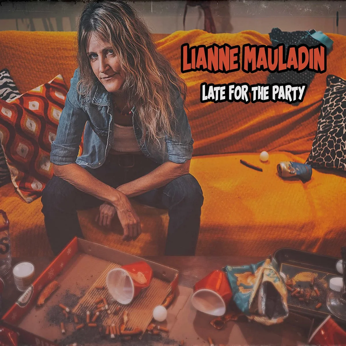 Album Review: Lianne Mauladin, Late For The Party