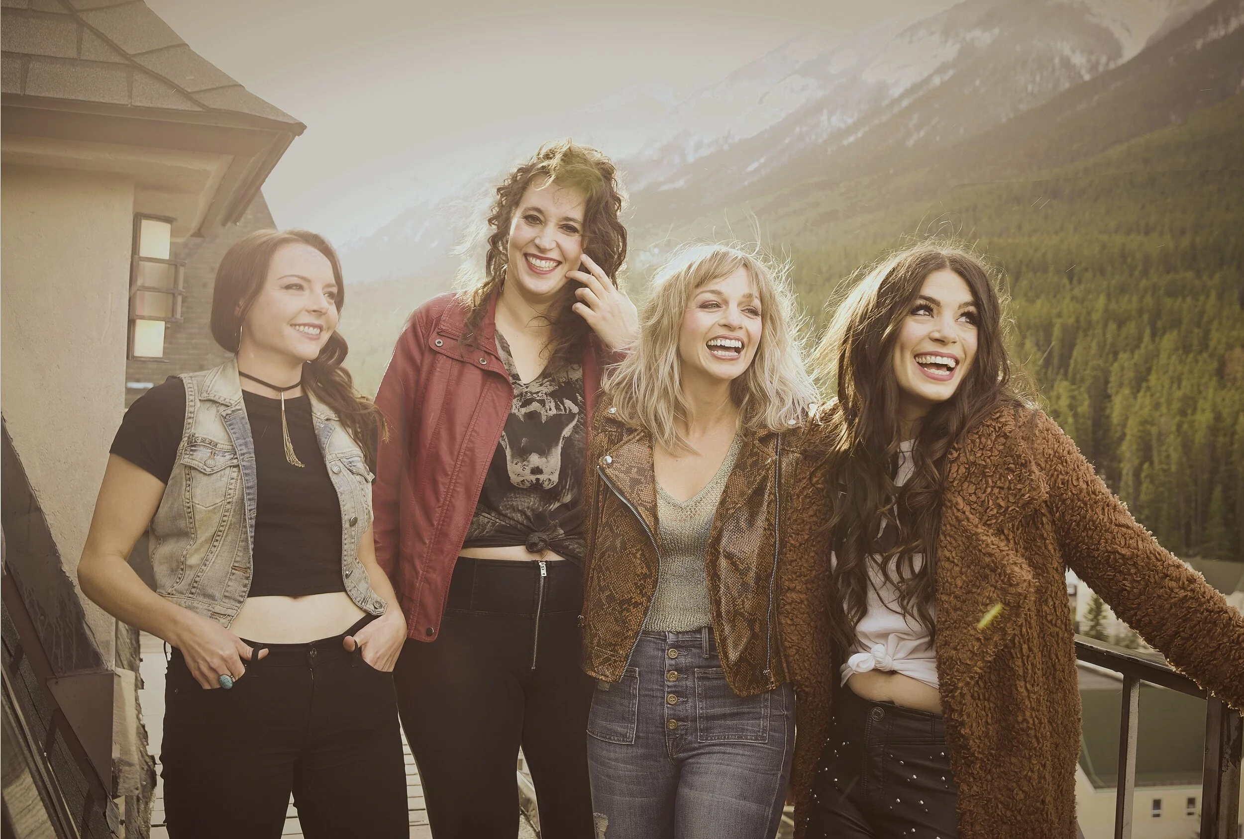 Winners of the 10th Annual Country Music Alberta Awards