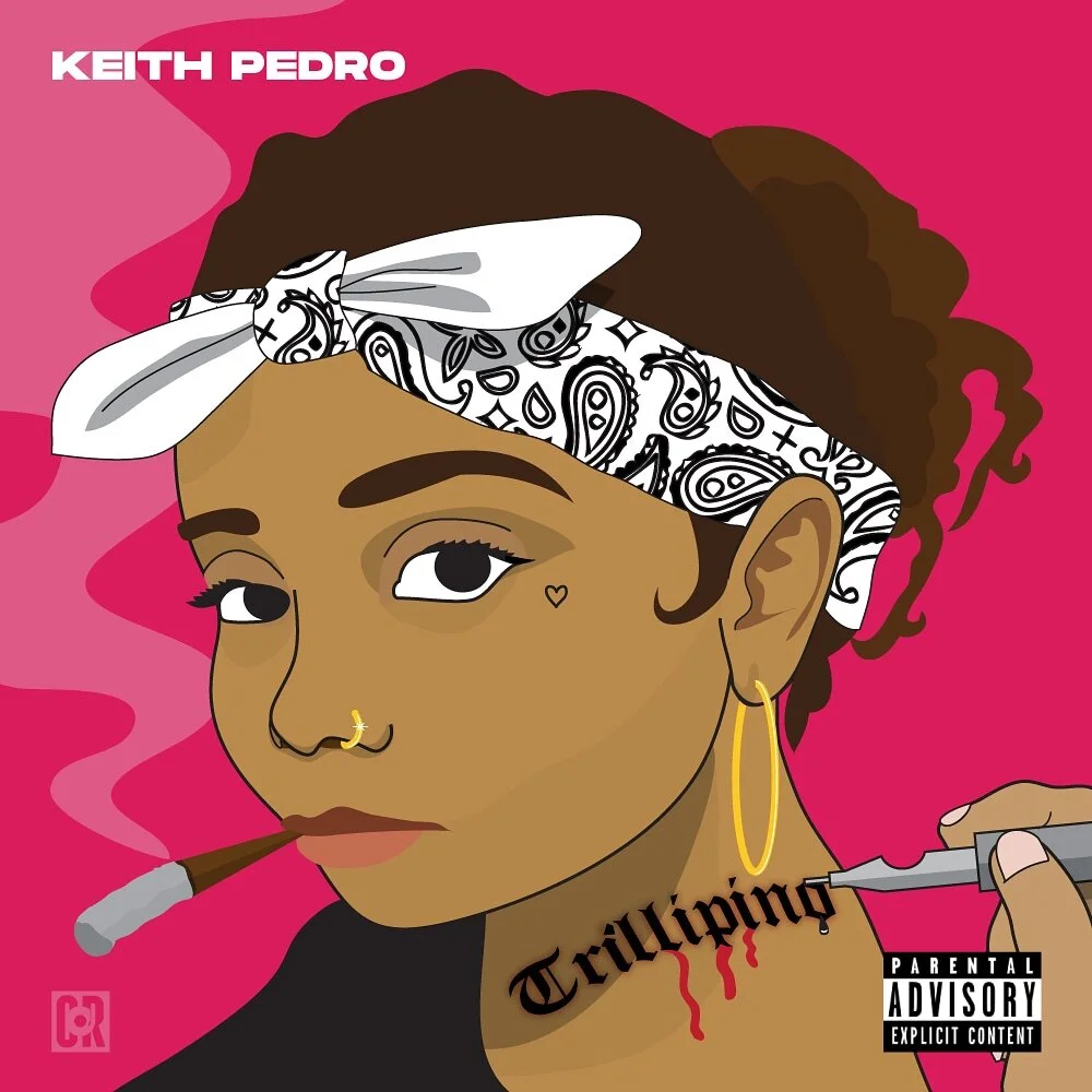 Album Review: Keith Pedro, Trillipino