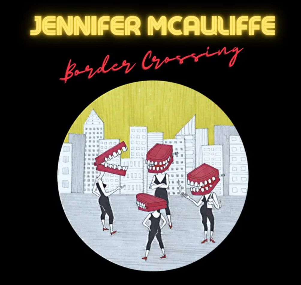 Album Review: Jennifer McAuliffe, Border Crossing