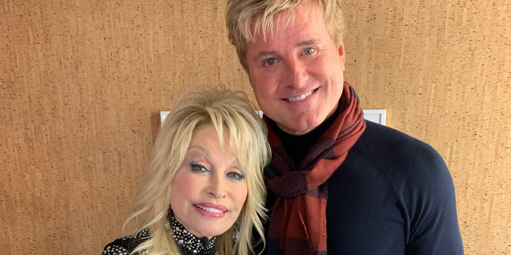 Meet Steve Summers, From Dancer To Dolly Parton’s Creative Director