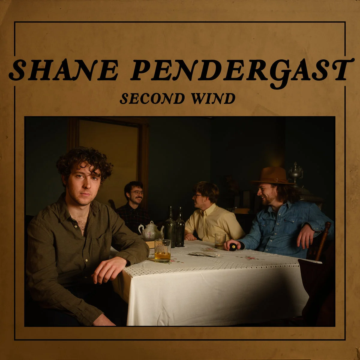 Album Review: Shane Pendergast, Second Wind