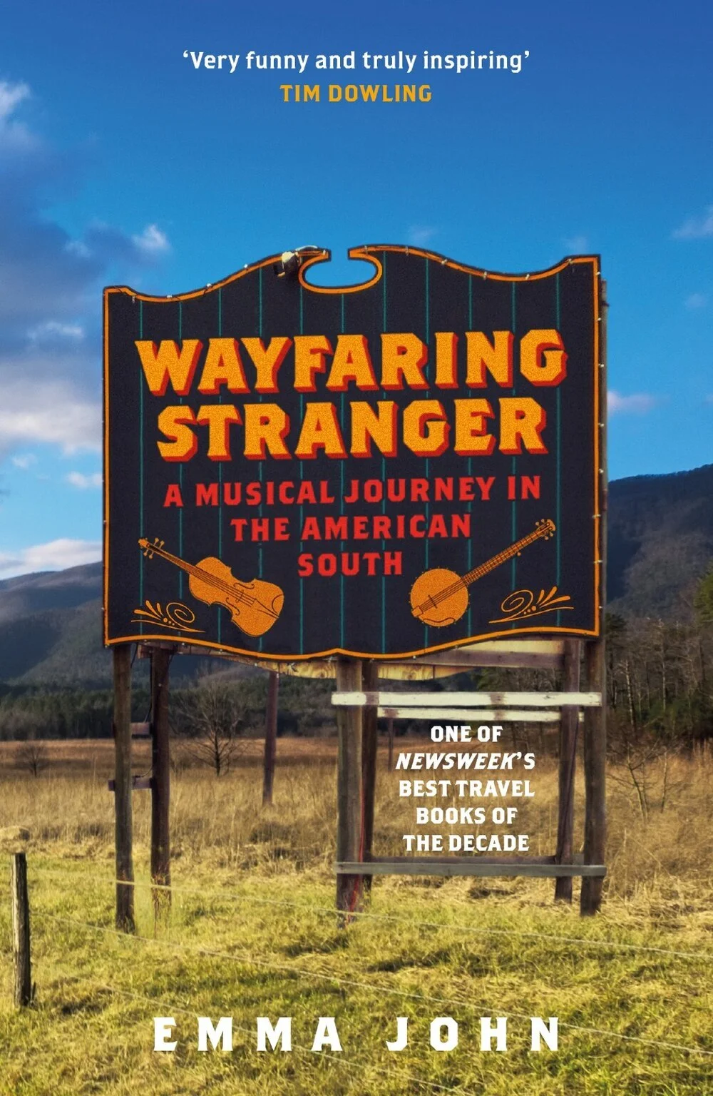 Book Review: Wayfaring Stranger: A Musical Journey in the American South
