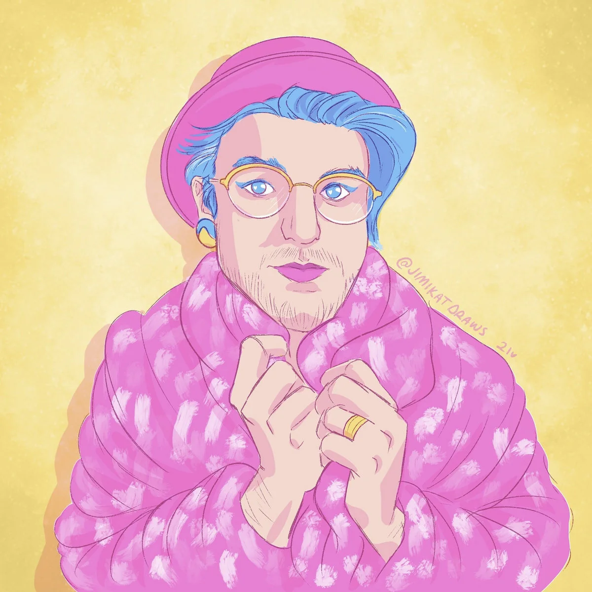 Album Review: Adeem the Artist, Cast-Iron Pansexual