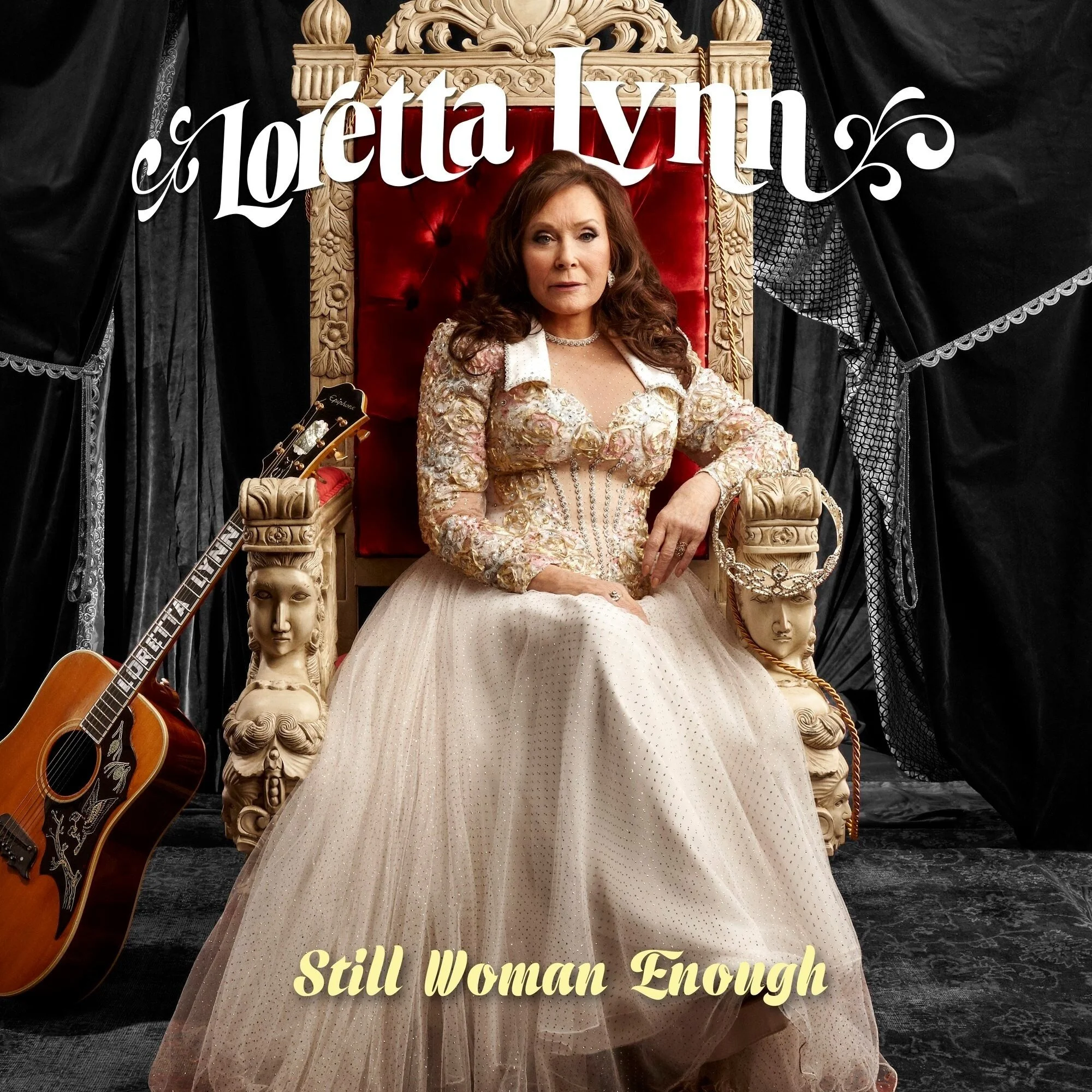 Album Review: Loretta Lynn, Still Woman Enough