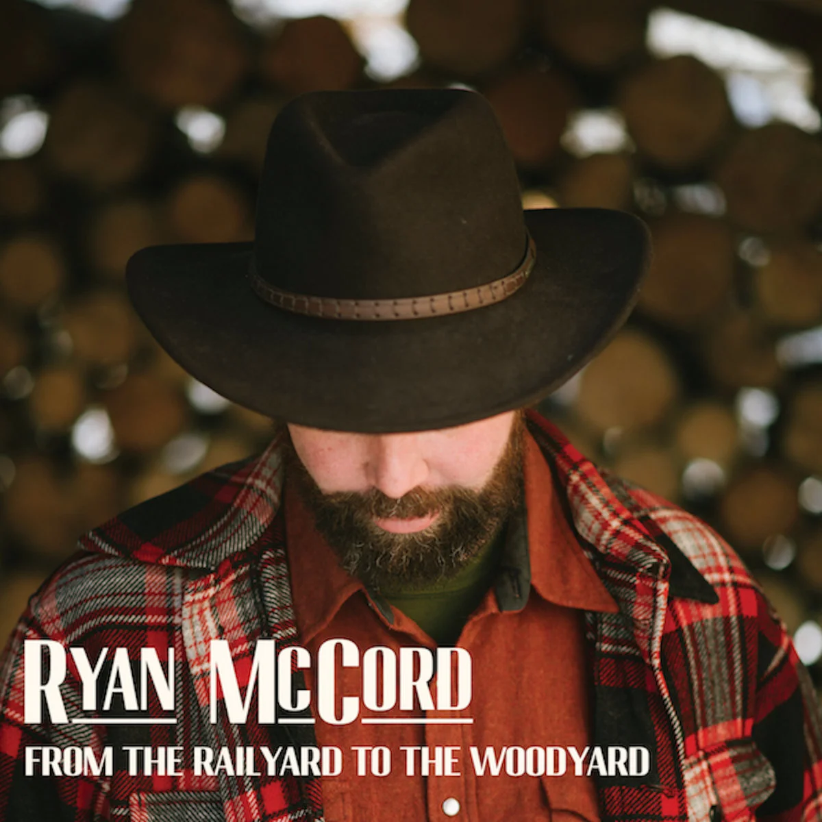 Album Review: Ryan McCord, From The Railyard To The Woodyard